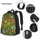 thumbnail image 3 of Fotbe Camping 1 Set Escolar 3 en 1 para Niños - Mochila Duradera con Lonchera Aislante y Estuche para Lápices - Mochila Escolar para Niños y Niñas, 3 of 7