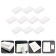 thumbnail image 4 of Arborister 10pcs White Felting Mat Sponge Pad - Craft Tool 10cm*6cm*2cm, 4 of 10