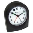 thumbnail image 2 of Westclox Analog QA Black Travel Alarm Clock- Model 47312, 2 of 6