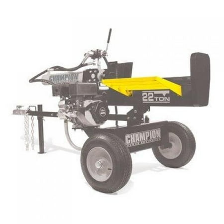 Champion Power Equipment Ton Log Splitters Log Catchers (Set of 2)