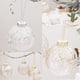 thumbnail image 5 of Juego de 9 bolas decorativas navideñas de 80 mm/3,15 pulgadas, transparentes e irrompibles, para colgar en el hogar, fiestas navideñas, 5 of 7