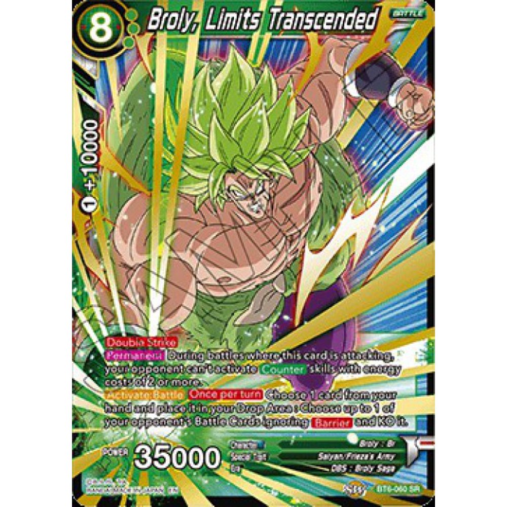Dragon Ball Super Destroyer Kings
