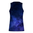 thumbnail image 4 of M-6XL Big & Tall Tank Tops for Men Plus Size Sleeveless T Shirts Boys Pullover Crewneck Printed Casual Loose Workout Sports Muscle Tees, 4 of 4