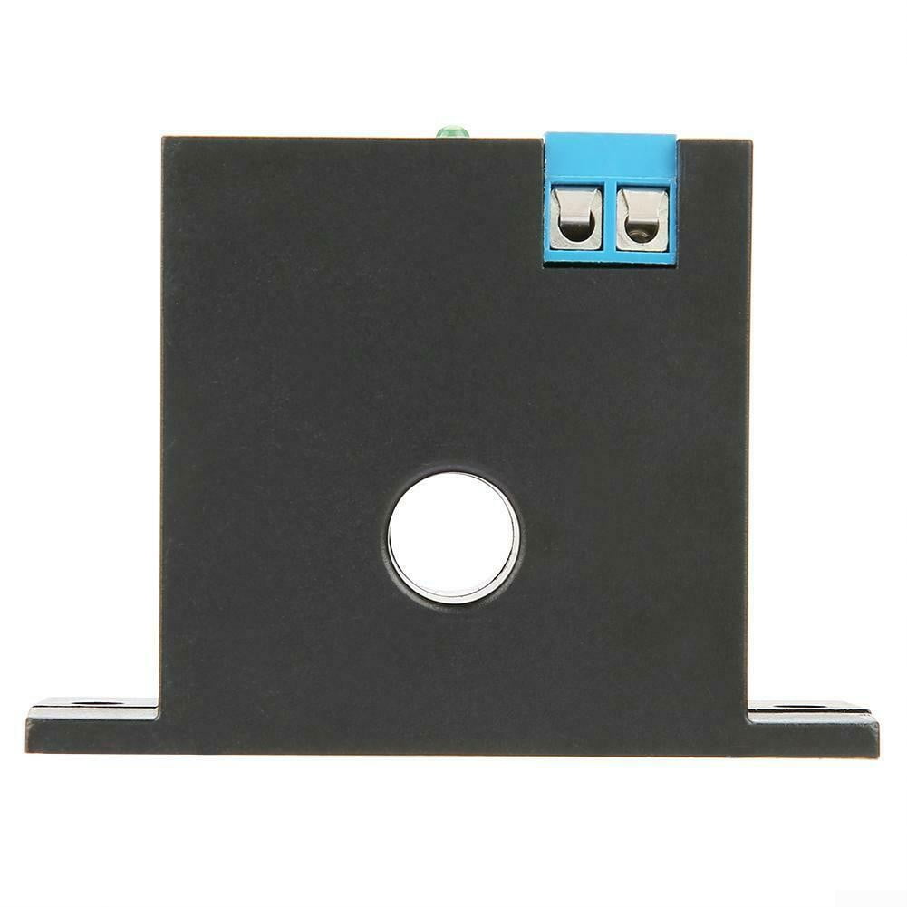Normally Open Variable Current Sensing Switch AC 0.2-30A SZC23-NO-AL-CH IP30