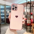 thumbnail image 1 of For iphone 13Promax 14 14Plus 14Pro 14Promax Case Puffy iPhone Cover Full Body Protection Non-Slip Soft and Warm Phone Cover, 1 of 5