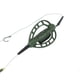 thumbnail image 2 of 2 Pack European Style Long Line Carp Nesting Devices Bait Feeder for Carp Fishing 48g, 2 of 4