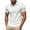 White, variant on T Shirt Men Mens Button Down Shirt Mens Loose Fit T Shirts Black Tshirts for Men