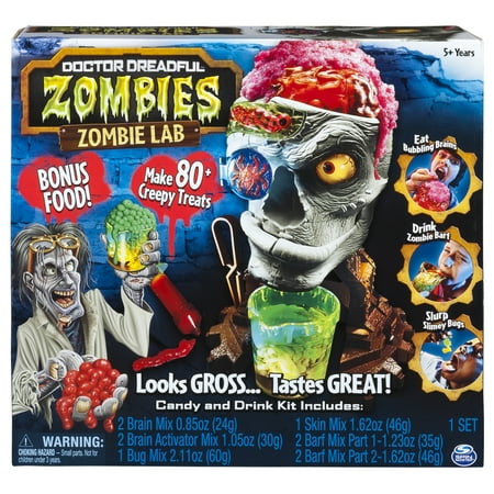 doctor dreadful zombies zombie