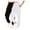 White, variant on successthop Womens Sweatpants with Pockets 2 Pack Pants with Pockets Solid ELastic Waist Joggers Trousers