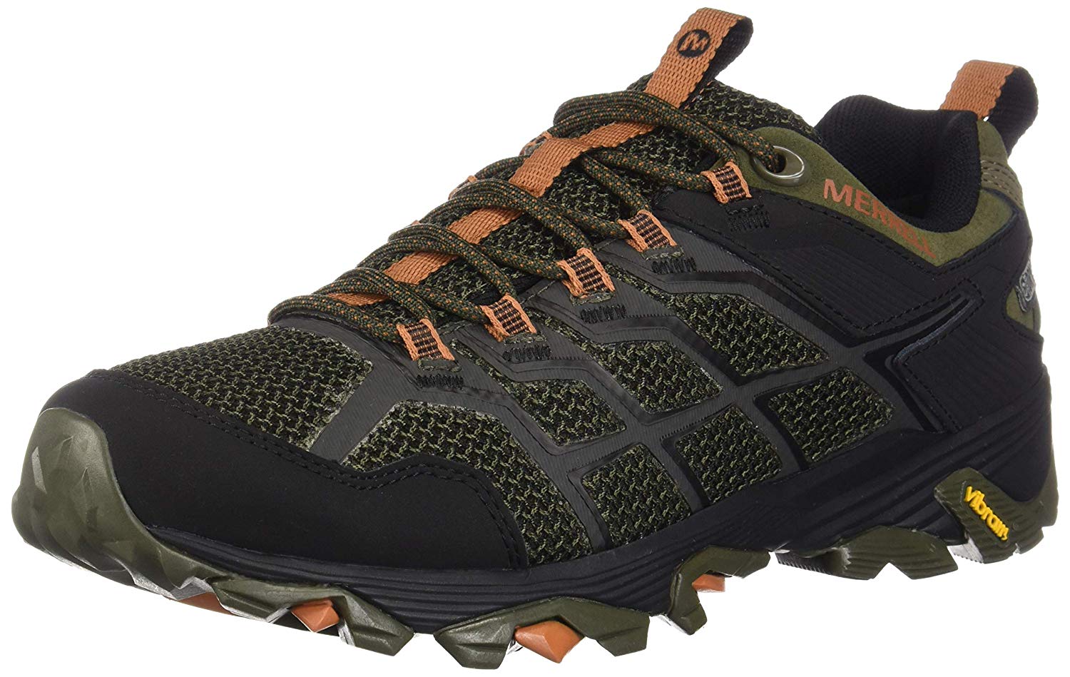 men's moab fst hiking shoe