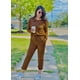 thumbnail image 5 of Conjunto de Chándal PRETTYGARDEN Otoño 2 Piezas con Jogger de Manga Larga, 5 of 5