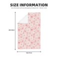 thumbnail image 2 of Sikiie Chrysanthemum Waffle Weave Kitchen Dish Cloth,Super Absorbent Kitchen Dish Towels 16*26 Inches for Dish Rags Washing Dishes, Drying Dishes, 2 of 7