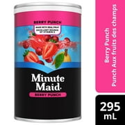 Minute Maid Punch aux fruits des champs concentré congelé Canette de 295 mL