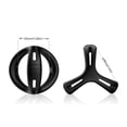 thumbnail image 4 of Xbonp Silicone Vibrating Penis Ring for Men White, 4 of 5