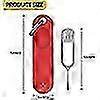 thumbnail image 5 of 6Pcs SIM Card Removal Tool-Sim Card Tray Pin Eject Removal Tool Needle Opener, 5 of 5