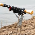 thumbnail image 5 of RUISINERY Automatic Spring Fishing Rod Holder for Lake Pond River Fishing Stainless Fishing Poles Stand High Sensitivity, 5 of 7