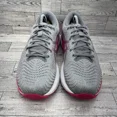 thumbnail image 2 of Asics Gel Cumulus 24 Gray Pink Athletic Running Shoes Sneakers Women Size 11, 2 of 6