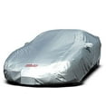 thumbnail image 3 of SLP 1993-2002 Chevrolet Camaro/Firebird 3.4/3.8/LS1 Car Cover w/ SLP Performance Logo - 08960, 3 of 3