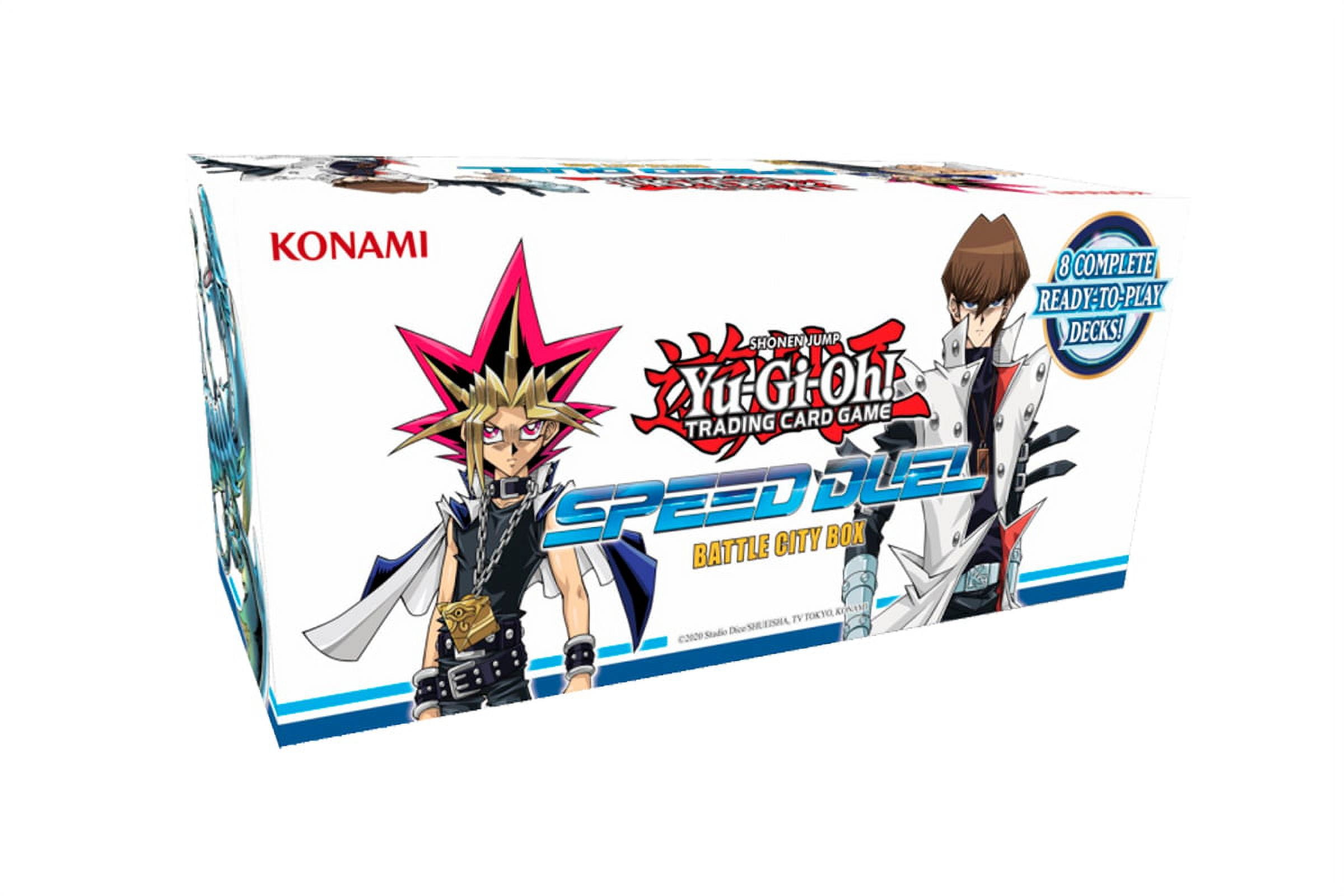 yugioh speed duel starter decks twisted nightmares Yu-Gi-Oh! TCG: Match of The Millennium and Twisted Nightmares Starter Decks  : Buy Online at Best Price in KSA main image 1
