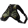 thumbnail image 2 of No Pull Dog Pet Strong Padded Strap Harness Control Vest Reflective, xs s m Large xl Front Range Collar Chest Plate Harn Safety Pet Puppy, 2 of 6