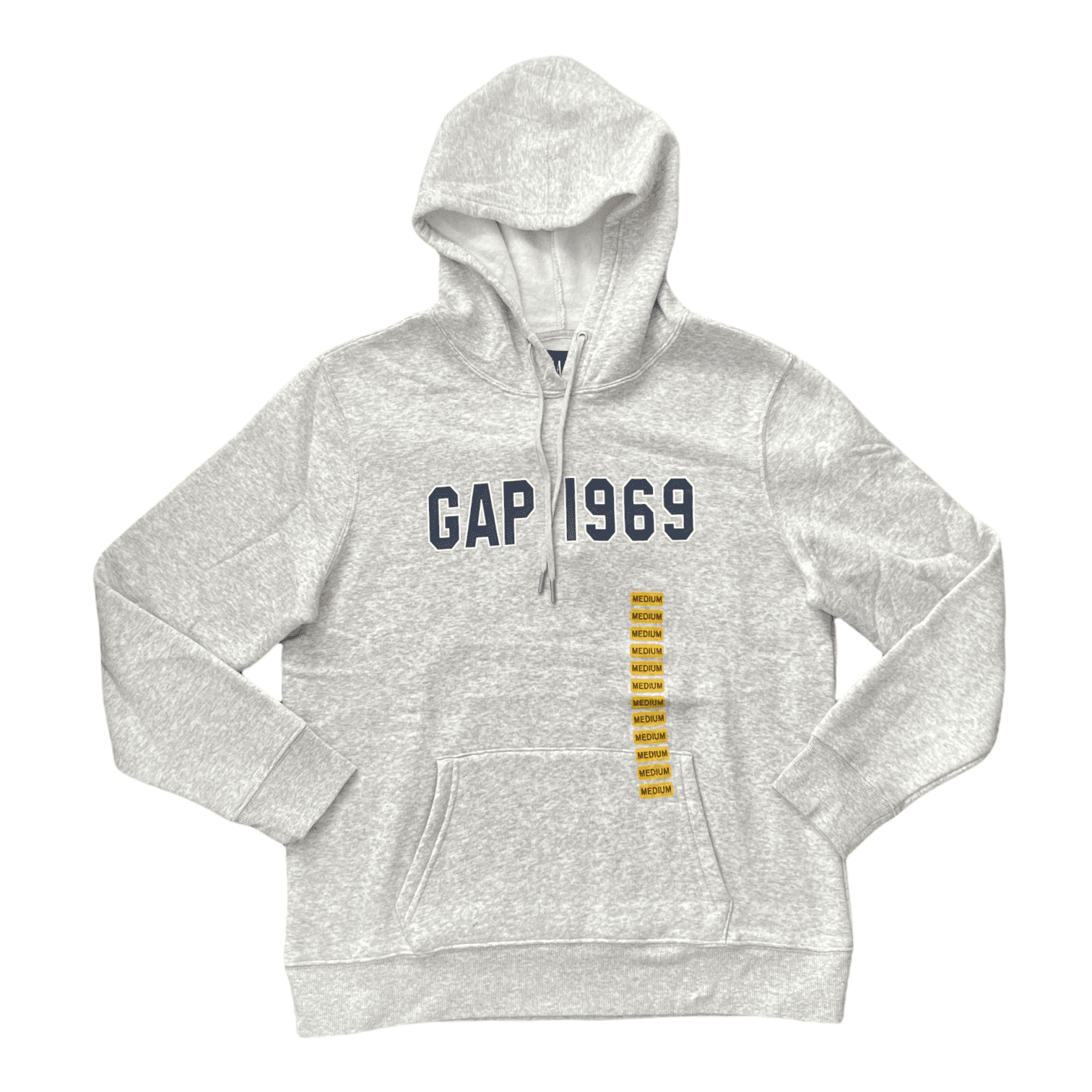 Lightweight Fleece Pullover Hoodie 