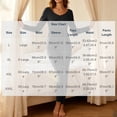 thumbnail image 2 of Tsivenald Womens Thermal Underwear Set 2 Piece Ultra-Soft Fleece Lined Long Sleeve Top & Long Johns Bottom Warm Winter Base Layer, 2 of 7