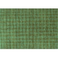 thumbnail image 1 of Ahgly Company Machine Washable Indoor Rectangle Abstract Turquoise Blue Contemporary Area Rugs, 8' x 10', 1 of 4
