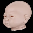 thumbnail image 3 of Cabeza Renacida De 20 Pulgadas Esculpir El De La Cabeza De La Muñeca Zulema Cabeza de muñeca renacida, 3 of 7