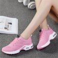 thumbnail image 5 of Hiigy Women's Light Walking Sneaker Air Cushion Sports Running Fashion Shoes, 5 of 5