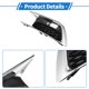 thumbnail image 4 of Parrilla de luz de niebla frontal izquierda No.622579NC1A para Infiniti QX60 2016-2021 ABS negro, 4 of 6