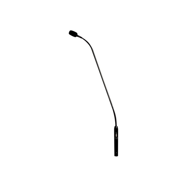 Shure Microflex Gooseneck MX418/N Microphone