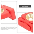 thumbnail image 3 of OULII Guitar Muffler Violin Accessories Plastic Mute Damper 1Pack, 3 of 8