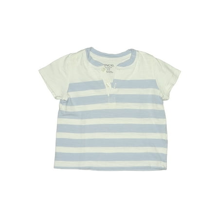 

Pre-Owned Vince. Boy s Size 18 Mo Short Sleeve Henley