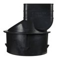 thumbnail image 1 of Adaptador Downspout para sistemas avanzados de drenaje, 8,26 x 6,35 cm, 1 of 2