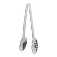 thumbnail image 2 of Tea Bag Tongs - 2pcs Kitchen Craft Tool Stainless Steel Round Tea Bag Tongs Squeezer Holder Grip, 2 of 7