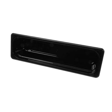 

Federal Industries 47-17716 Pan; 1/2 Size; Long; Black (20