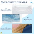 thumbnail image 2 of FORMRS Boys Rash Guard Short Sleeves Swim Shirt Quick Dry UPF 50+ Sun Protection, Sizes 3-12T, Abstract Painting, 2 of 6