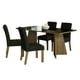 thumbnail image 2 of Mesa de Comedor con Mesa y 4 Sillas Harper Madesa MN, 2 of 5