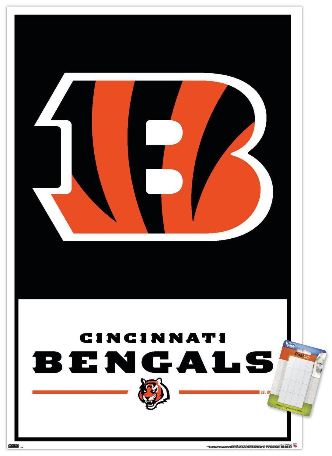 NFL Bengals de Cincinnati