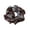 N1, variant on Oversized Plaids Hair Scrunchy Women Elastic Ponytail Holder, Checkered Scrunchie