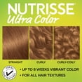 thumbnail image 4 of Tinte para el cabello Garnier Nutrisse Ultra Color B3 Golden Brown, 4 of 6