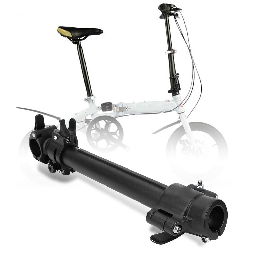 folding handlebar stem