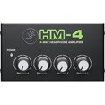 thumbnail image 2 of Mackie HM-4 Headphone Amplifier, 2 of 3