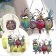 thumbnail image 3 of Diamond- Art Hanging Kit for Adult,Special Shaped Rhinestone 5D Window Pendants, 3 of 3