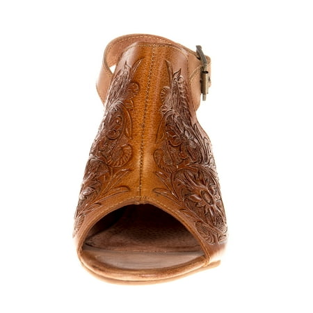 tooled wedges