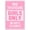 Girls Only, variant on Funny Girls Only Metal Sign Light Pink Art Poster Room Decor No Trespassing No Boys Allowed 12" x 8" Aluminium Hanging Plaque for Home Bedroom Bathroom Girls Cave Dorm Wall Decorations