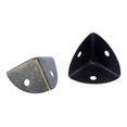 thumbnail image 4 of T Tulead 1.2"x1.2"x1.2"" Protector de borde de estante de metal Caja Protectores de esquina Protectores de esquina de ángulo decorativo 20PCS con tornillos de montaje, 4 of 4