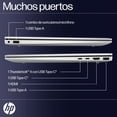 thumbnail image 2 of Laptop HP Pavilion Plus | Intel Core Ultra 5 | Pantalla OLED 2.8K | RAM 16GB | SSD 512GB | Windows 11 |Teclado en Español, Plata Natural., 2 of 7
