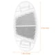 thumbnail image 2 of BESTYASH 16Ud Reflectores Transparentes Para De Resistente Para Uso, 2 of 6