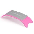 thumbnail image 3 of Almohada de mano, almohada de mano, cojín de brazo, almohada para decoración de uñas, reposamanos, rendimiento sólido, 3 of 3